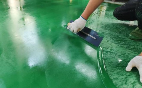 湖北什么是VEF地坪,VEF地坪厂家