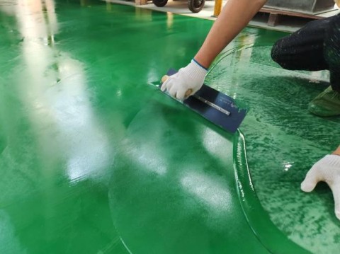 湖北什么是VEF地坪,VEF地坪厂家