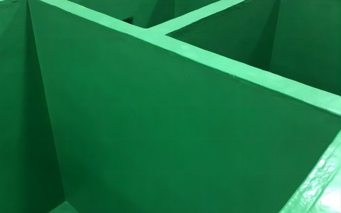 湖北防腐水池，水池防腐防渗怎么做，防腐水池施工厂家