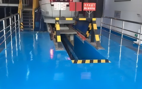 湖北环氧防腐蚀地坪,环氧积层地坪
